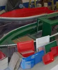 Stampi per barca m 642 Stampi per barca m 642
