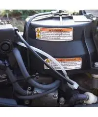 Fuoribordo Yamaha 4 cv 4 tempi Fuoribordo Yamaha 4 cv 4 tempi