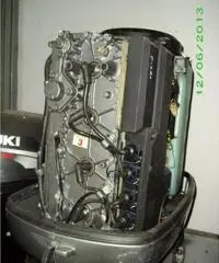 GOMMONE ALSON FLASH 600 MOTORE MARINER 2TEMPI 125 CV GOMMONE ALSON FLASH 600 MOTORE MARINER 2TEMPI 125 CV