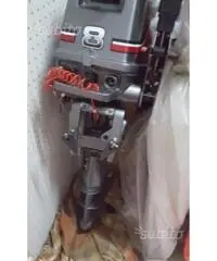 Motore Suzuky 8cv 2 tempi