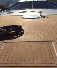 PERSHING 45 OPEN: OCCASIONE