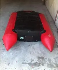 TENDER ZODIAC 260 TENDER ZODIAC 260