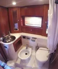 barca a motore MANO MARINE 38.50 anno 2008 12mt barca a motore MANO MARINE 38.50 anno 2008 12mt