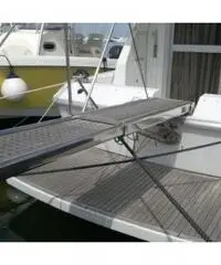 barca a motore MOCHI CRAFT Comar 1000 fly anno 1983 lunghezza mt 10 barca a motore MOCHI CRAFT Comar 1000 fly anno 1983 lunghezza mt 10
