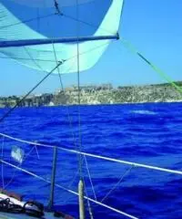 Barca a vela con skipper Barca a vela con skipper