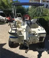 BARCA VETRO-RESINA 4,5MT BARCA VETRO-RESINA 4,5MT