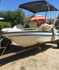 BARCA VETRO-RESINA 4,5MT BARCA VETRO-RESINA 4,5MT