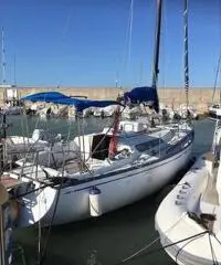 Cabinato a vela Panda 34 Nordcantieri Cabinato a vela Panda 34 Nordcantieri