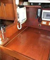 Cabinato a vela Panda 34 Nordcantieri Cabinato a vela Panda 34 Nordcantieri