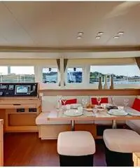 Catamarano Lagoon 450 primavera/estate 2016