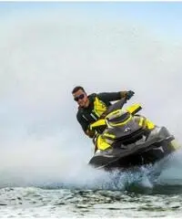 moto d'acqua Sea Doo Moto D'AcquA GTR215 Euro 15.299