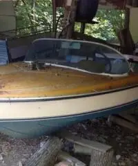 barca a motore MARINE Fiart anno 1970 lunghezza mt 4 barca a motore MARINE Fiart anno 1970 lunghezza mt 4