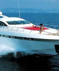 Overmarine Mangusta 92 Overmarine Mangusta 92