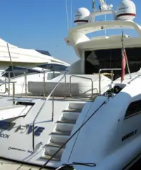 Overmarine Mangusta 92 Overmarine Mangusta 92