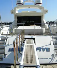 Overmarine Mangusta 92 Overmarine Mangusta 92