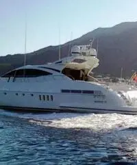 Overmarine Mangusta 92 Overmarine Mangusta 92