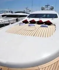 Overmarine Mangusta 92 Overmarine Mangusta 92