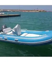 Gommone Arkos 4.80 Yamaha 40/60 top 700 2T Autolube Gommone Arkos 4.80 Yamaha 40/60 top 700 2T Autolube