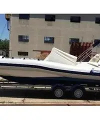 gommone Marlin Boat Marlin 25 Efb anno 2008 lunghezza mt 8 gommone Marlin Boat Marlin 25 Efb anno 2008 lunghezza mt 8