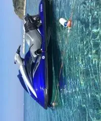 Moto d'acqua yamaha fx cruiser ho 1100 cc 160 cv