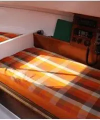 Barca vela cabinato Edel 5 5,80mt albero abbattibile Barca vela cabinato Edel 5 5,80mt albero abbattibile