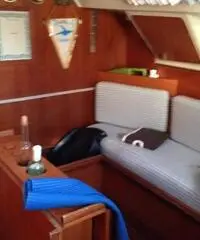 Natante a vela mt 9,99 Natante a vela mt 9,99