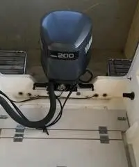 Robalo 21CC + Yamaha 200