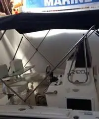 Robalo 21CC + Yamaha 200