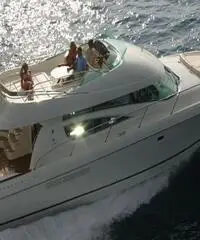 barca a motore JEANNEAU Prestige 46 anno 2005 lunghezza mt 14 barca a motore JEANNEAU Prestige 46 anno 2005 lunghezza mt 14