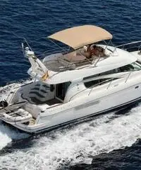 barca a motore JEANNEAU Prestige 46 anno 2005 lunghezza mt 14 barca a motore JEANNEAU Prestige 46 anno 2005 lunghezza mt 14