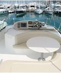 barca a motore JEANNEAU Prestige 46 anno 2005 lunghezza mt 14 barca a motore JEANNEAU Prestige 46 anno 2005 lunghezza mt 14