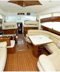 barca a motore JEANNEAU Prestige 46 anno 2005 lunghezza mt 14 barca a motore JEANNEAU Prestige 46 anno 2005 lunghezza mt 14