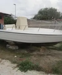 barca a motore MARINELLO open fishman anno 99 lunghezza mt 1,8 barca a motore MARINELLO open fishman anno 99 lunghezza mt 1,8