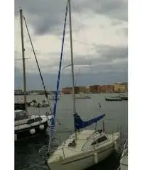 BARCA A VELA ELAN 19 BARCA A VELA ELAN 19