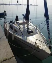 BARCA A VELA ELAN 19 BARCA A VELA ELAN 19