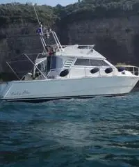 Fisherman Raffaelli Big Game con Fly Bridge Fisherman Raffaelli Big Game con Fly Bridge