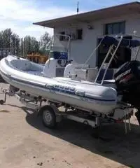 Gommone asso 21 con mercury optimax in garanzia ...da vedere Gommone asso 21 con mercury optimax in garanzia ...da vedere