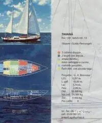 Ketch Roc 129