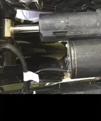 ricambi usati motore fuoribordo garantito trim ele Usato Euro 100