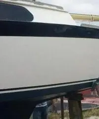Barca a vela d'epoca Corsaire cantiere Sartini Barca a vela d'epoca Corsaire cantiere Sartini