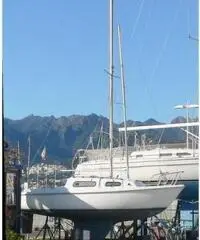 barca a vela ALPA alpa dodi 670 anno 1970 lunghezza mt 670 barca a vela ALPA alpa dodi 670 anno 1970 lunghezza mt 670