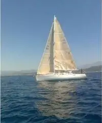 barca a vela BENETEAU first 47.7 race anno 2003 lunghezza mt 15 barca a vela BENETEAU first 47.7 race anno 2003 lunghezza mt 15