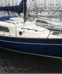 Barca a vela Leisure 23 Barca a vela Leisure 23
