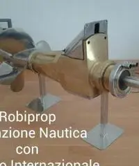 brevetto per linea d'asse controrotante Nuovo Euro 1 brevetto per linea d'asse controrotante Nuovo Euro 1