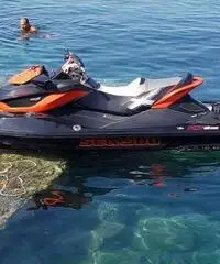 Sea Doo rxt x as 260 Sea Doo rxt x as 260