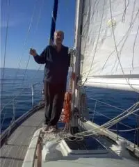 Barca a vela HALLBERG RASSY 312 Barca a vela HALLBERG RASSY 312