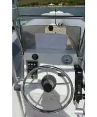 GOMMONE BWA 650 DIVING SUZUKI 115 4T