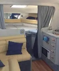 SEA RAY 280 SUNDANCER del 1991- 10,25 f.t. x 3,20 mt.