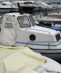 vendo semicabinato