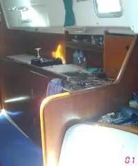 barca a vela benetau barca a vela benetau
